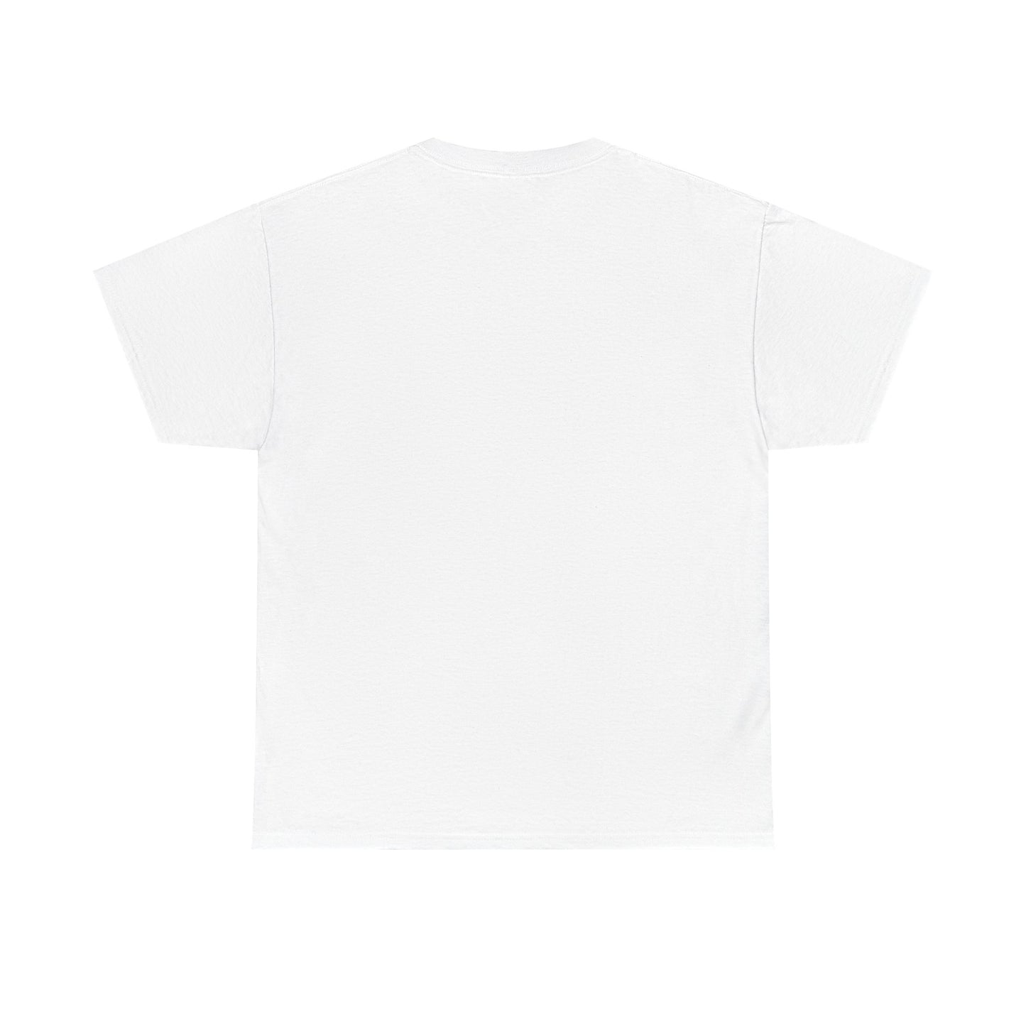 Unisex Heavy Cotton Tee - Sigma & Alpha Collection