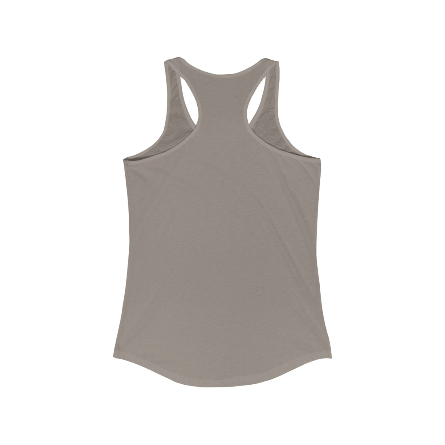 Women’s Racerback Tank - Sigma & Alpha Kiwi Sunflower Passion Graphic