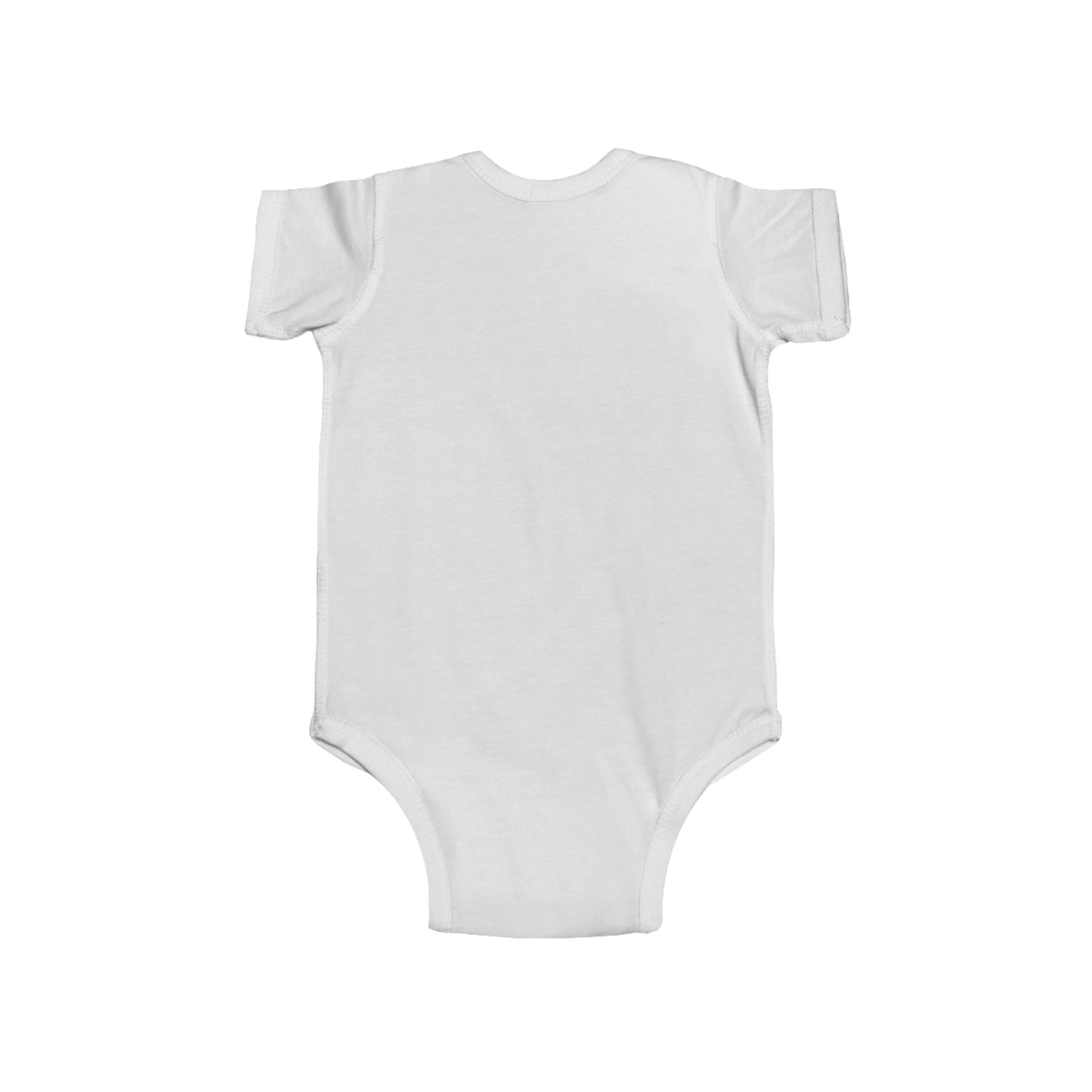 Cute Infant Bodysuit with Roximaw  'Serenity Now' Design - Perfect for Baby Showers and Everyday Wear