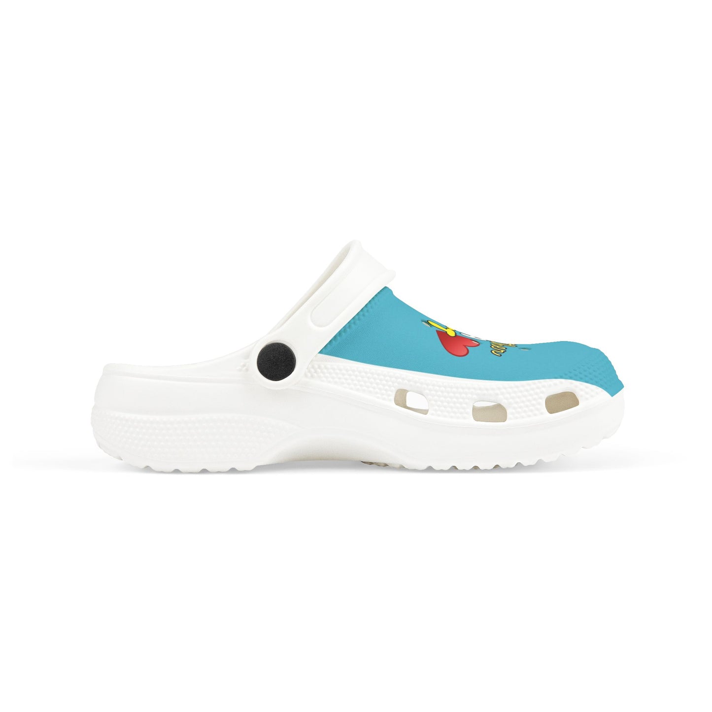 Kid's EVA Foam Clogs (AOP)