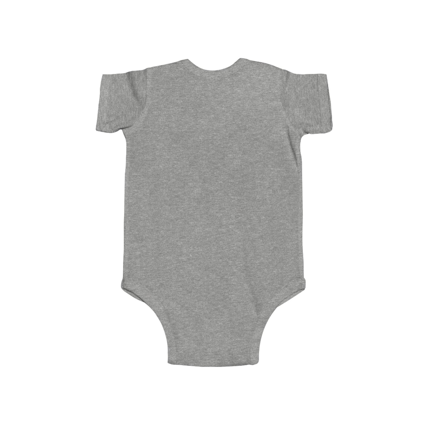 Cute Infant Bodysuit with Roximaw  'Serenity Now' Design - Perfect for Baby Showers and Everyday Wear