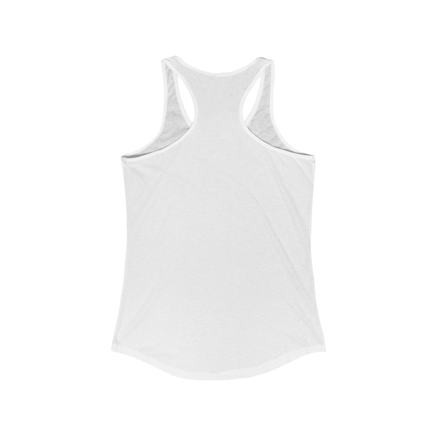 Alpha & Sigma Inspirational Women's Racerback Tank Top